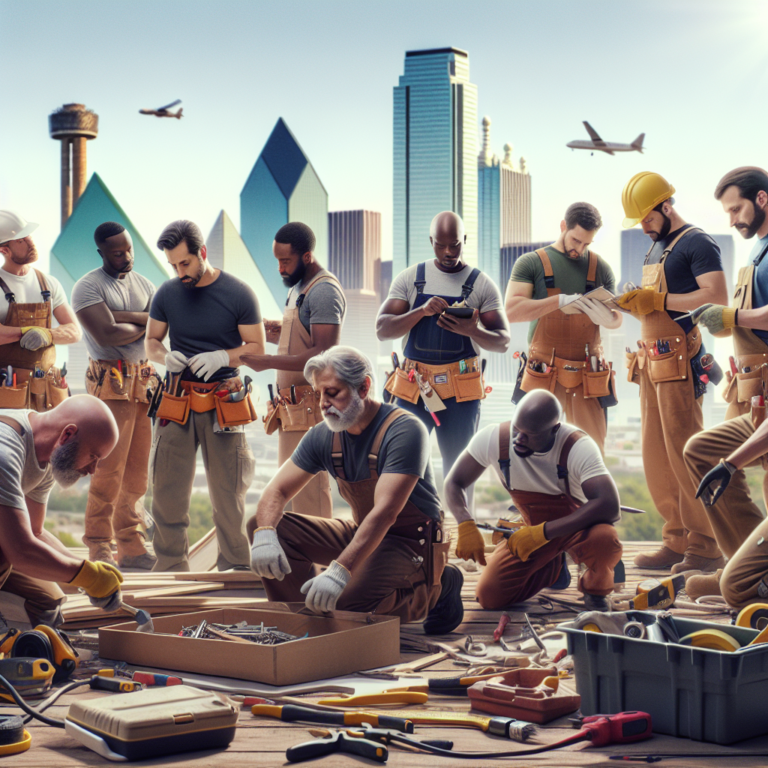 Reliable Handyman Services In Dallas