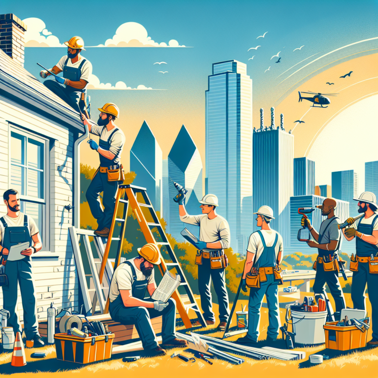 Dallasʼs Best Local Handyman Services